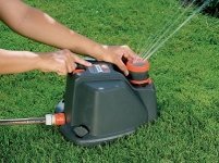 Garden Water Conservation - Reducing Lawn Maintenance