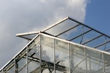 How to Build a Greenhouse - Determining Location and Constructing the Foundation