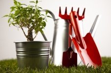 Preparing Garden Tools For Spring