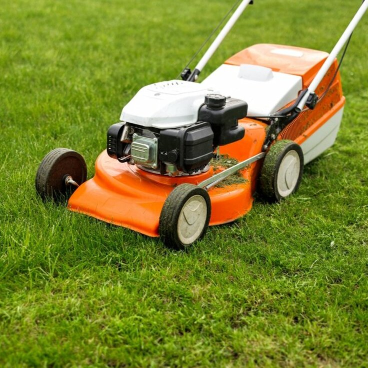 Give Your Lawn a Boost