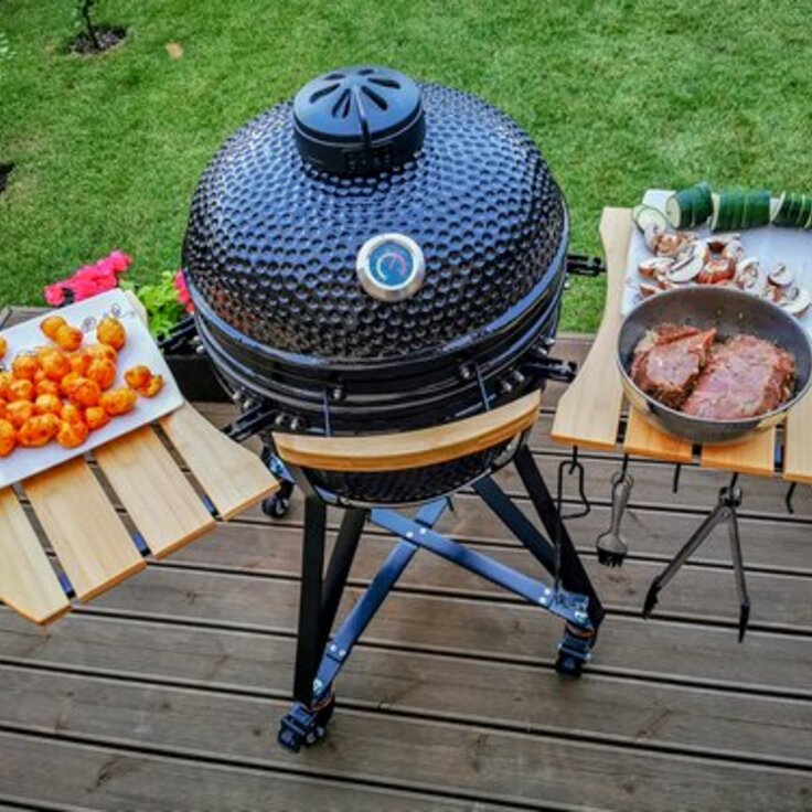 Unleash Grilling Excellence: The Top 3 Charcoal BBQs for Backyard Bliss (Barbecues & Outdoor Eating)