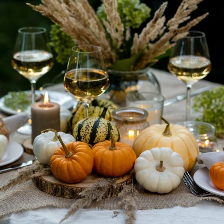 Fall Trends of 2024: Discover the New Seasonal Favorites for Home and Garden (Do It Yourself)